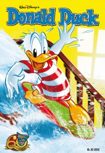 Donald Duck Weekblad - 2012 - 32