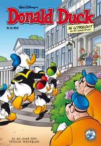 Donald Duck Weekblad - 2012 - 34