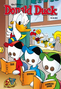 Donald Duck Weekblad - 2012 - 38