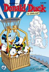Donald Duck Weekblad - 2012 - 39