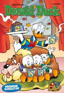 Donald Duck Weekblad - 2012 - 40
