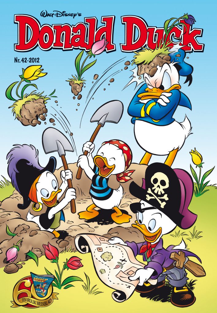 Donald Duck Weekblad - 2012 - 42