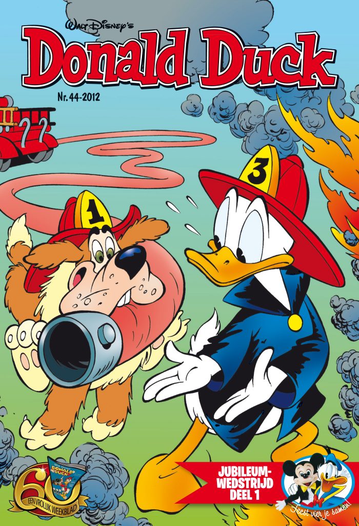 Donald Duck Weekblad - 2012 - 44