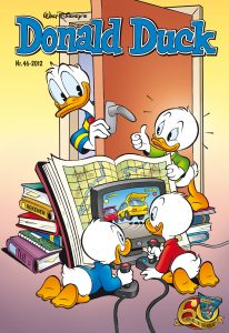 Donald Duck Weekblad - 2012 - 46