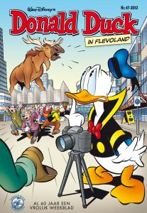 Donald Duck Weekblad - 2012 - 47