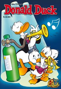 Donald Duck Weekblad - 2012 - 48