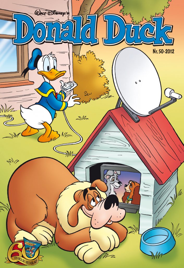 Donald Duck Weekblad - 2012 - 50