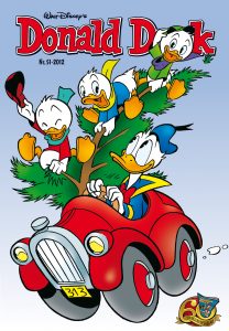 Donald Duck Weekblad - 2012 - 51