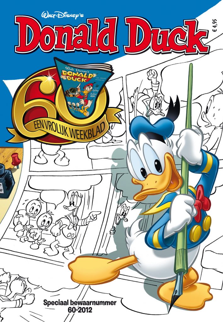 Donald Duck Weekblad - 2012 - X43