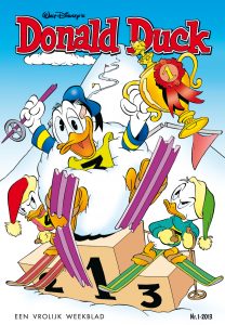 Donald Duck Weekblad - 2013 - 01