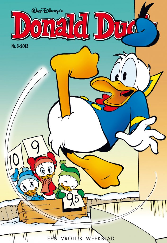Donald Duck Weekblad - 2013 - 03