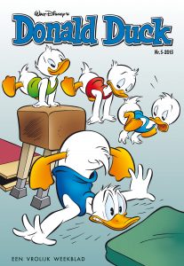 Donald Duck Weekblad - 2013 - 05