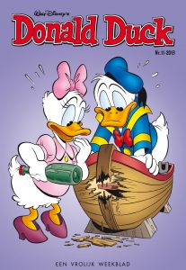 Donald Duck Weekblad - 2013 - 11