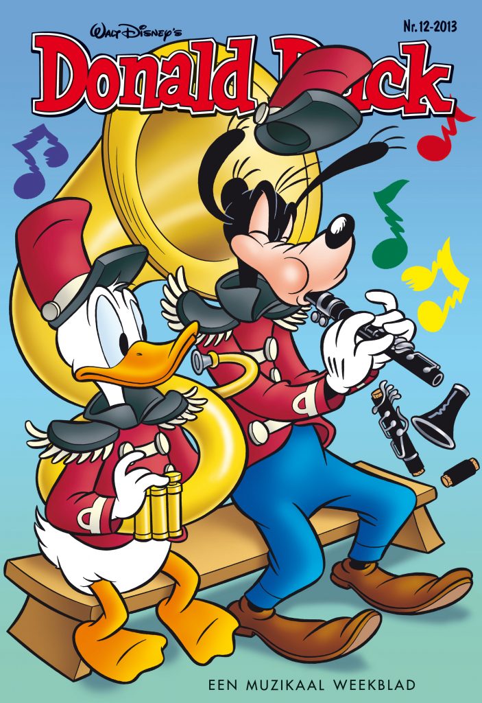 Donald Duck Weekblad - 2013 - 12