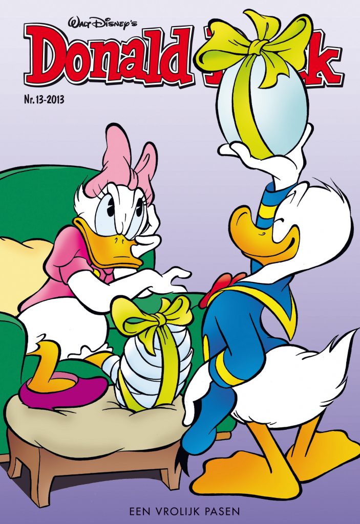 Donald Duck Weekblad - 2013 - 13