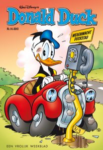 Donald Duck Weekblad - 2013 - 14