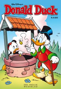 Donald Duck Weekblad - 2013 - 18
