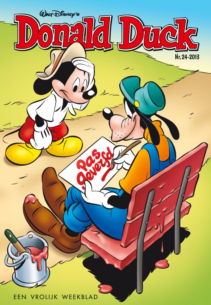 Donald Duck Weekblad - 2013 - 24