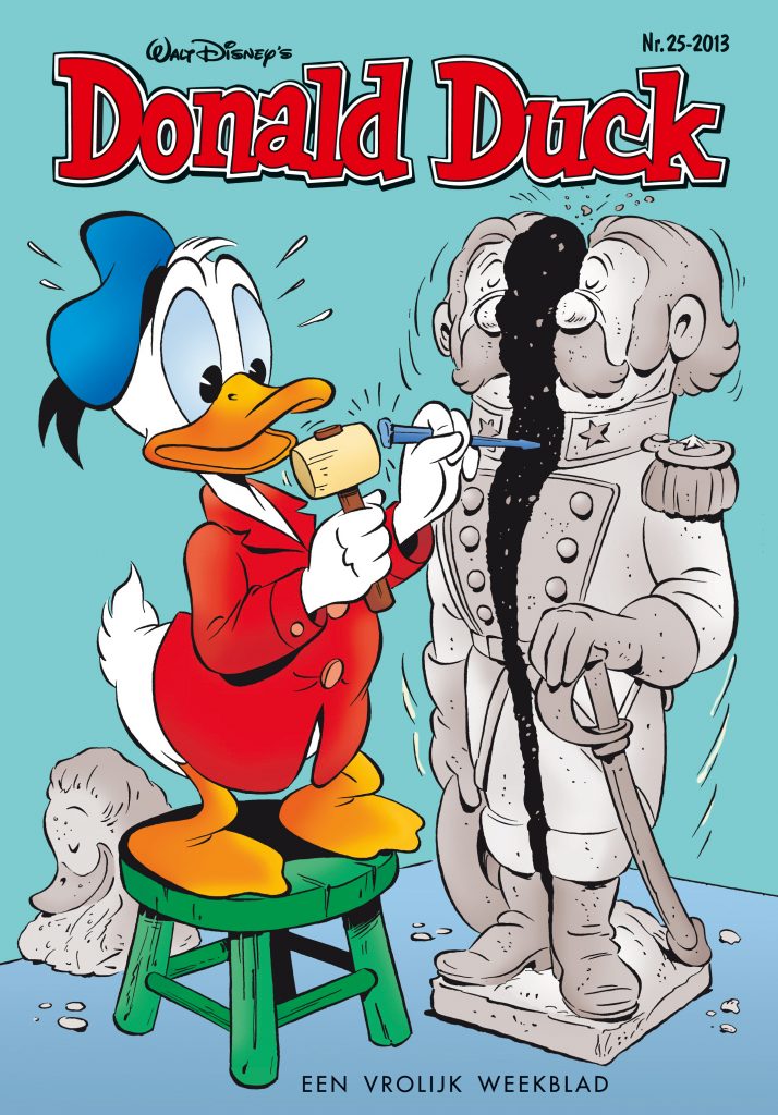 Donald Duck Weekblad - 2013 - 25