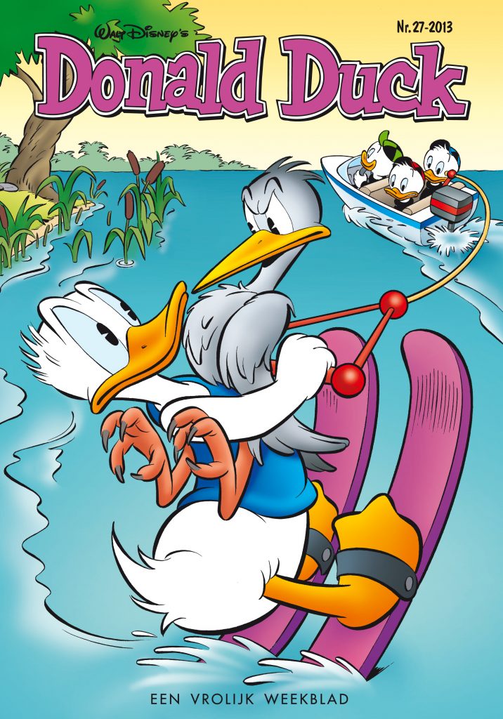 Donald Duck Weekblad - 2013 - 27