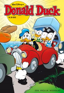 Donald Duck Weekblad - 2013 - 30