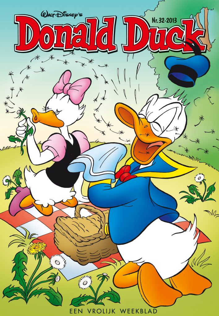 Donald Duck Weekblad - 2013 - 32
