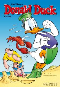 Donald Duck Weekblad - 2013 - 35