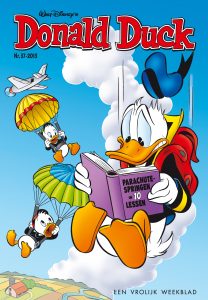 Donald Duck Weekblad - 2013 - 37