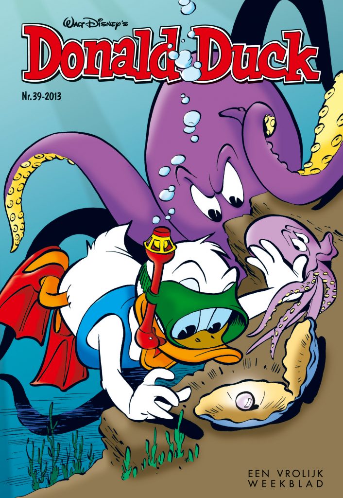 Donald Duck Weekblad - 2013 - 39