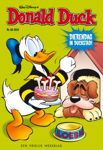 Donald Duck Weekblad - 2013 - 40