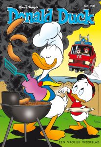 Donald Duck Weekblad - 2013 - 41