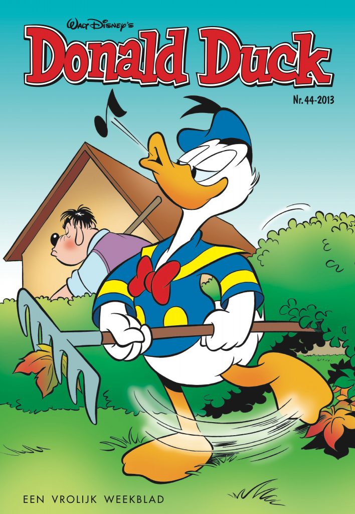 Donald Duck Weekblad - 2013 - 44