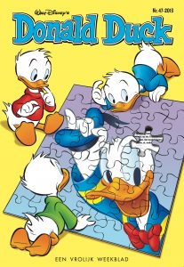 Donald Duck Weekblad - 2013 - 47