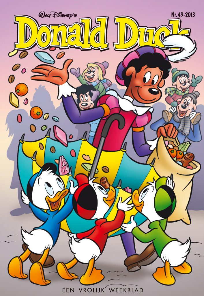 Donald Duck Weekblad - 2013 - 49