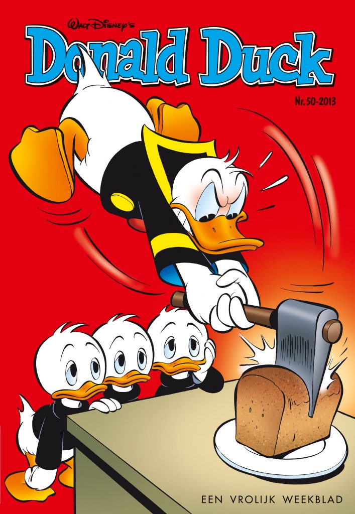Donald Duck Weekblad - 2013 - 50