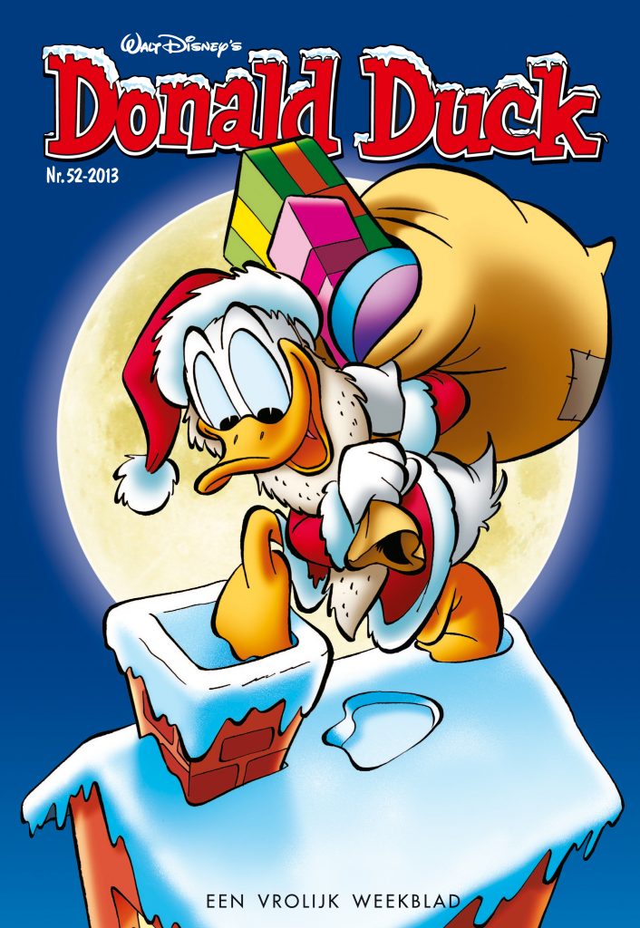 Donald Duck Weekblad - 2013 - 52