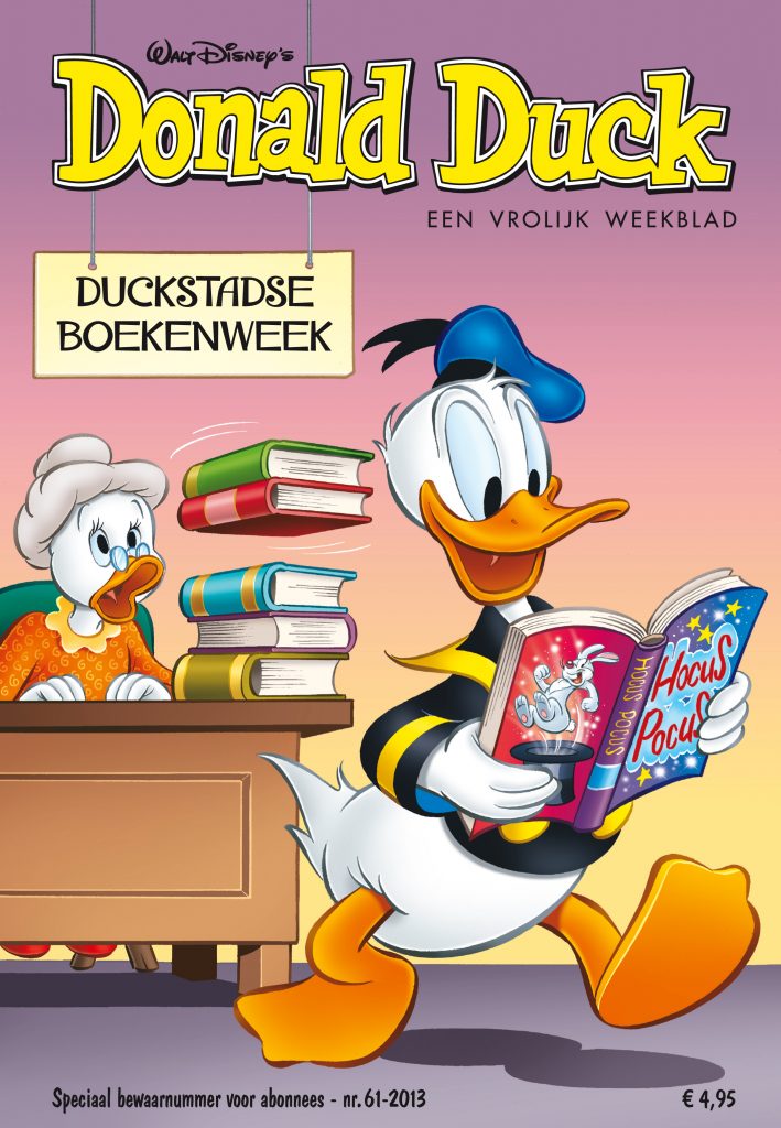 Donald Duck Weekblad - 2013 - X41