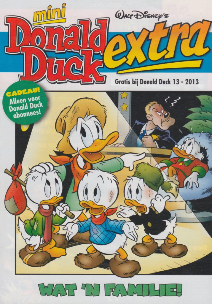 Donald Duck Weekblad – 2013 – X13