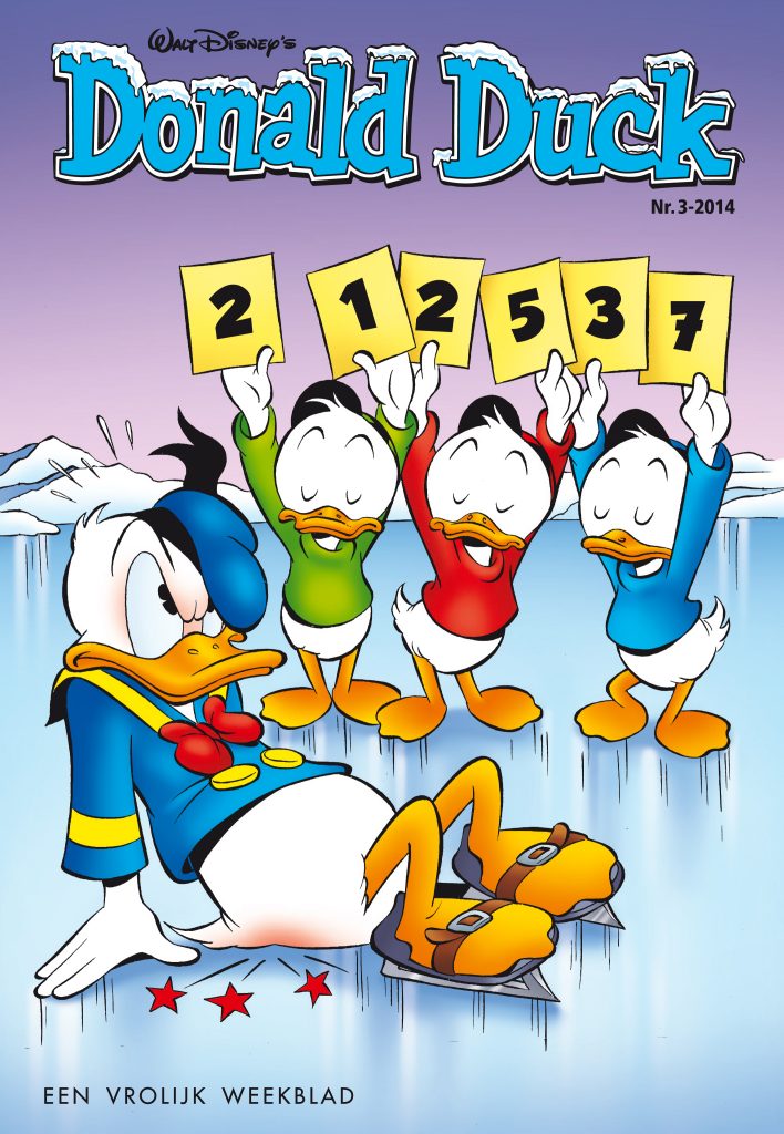 Donald Duck Weekblad - 2014 - 03