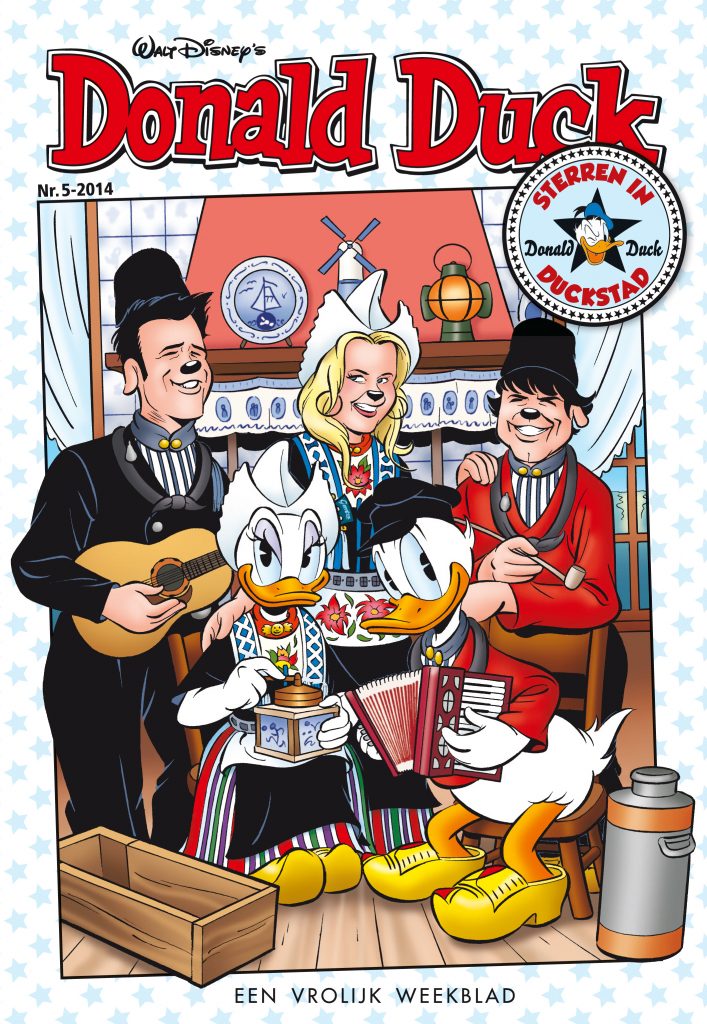Donald Duck Weekblad - 2014 - 05