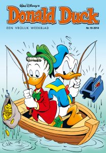 Donald Duck Weekblad - 2014 - 10