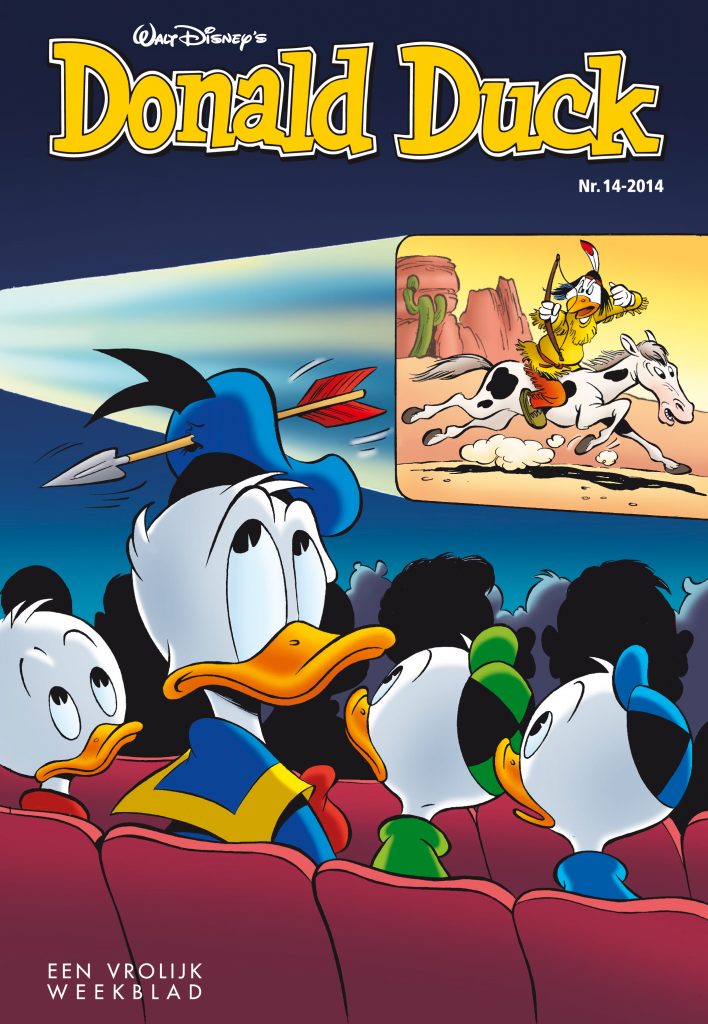 Donald Duck Weekblad - 2014 - 14