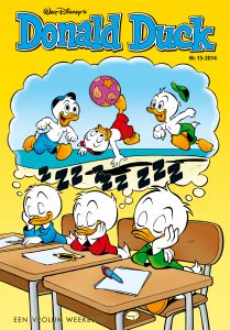 Donald Duck Weekblad - 2014 - 15