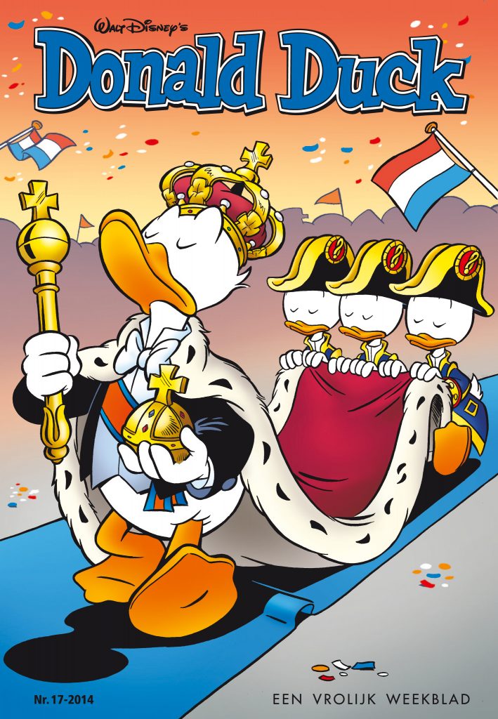 Donald Duck Weekblad - 2014 - 17
