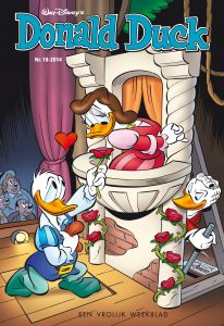 Donald Duck Weekblad - 2014 - 18