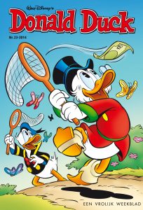 Donald Duck Weekblad - 2014 - 23