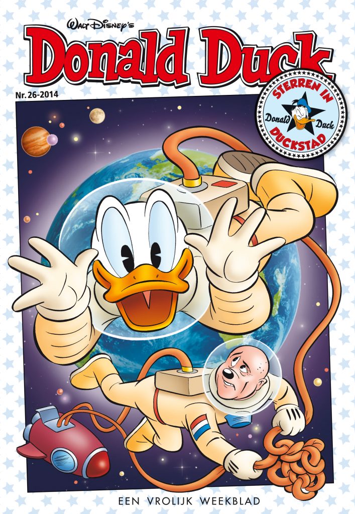Donald Duck Weekblad - 2014 - 26