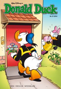 Donald Duck Weekblad - 2014 - 27