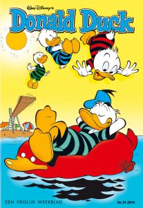 Donald Duck Weekblad - 2014 - 31