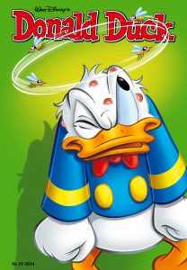 Donald Duck Weekblad - 2014 - 37